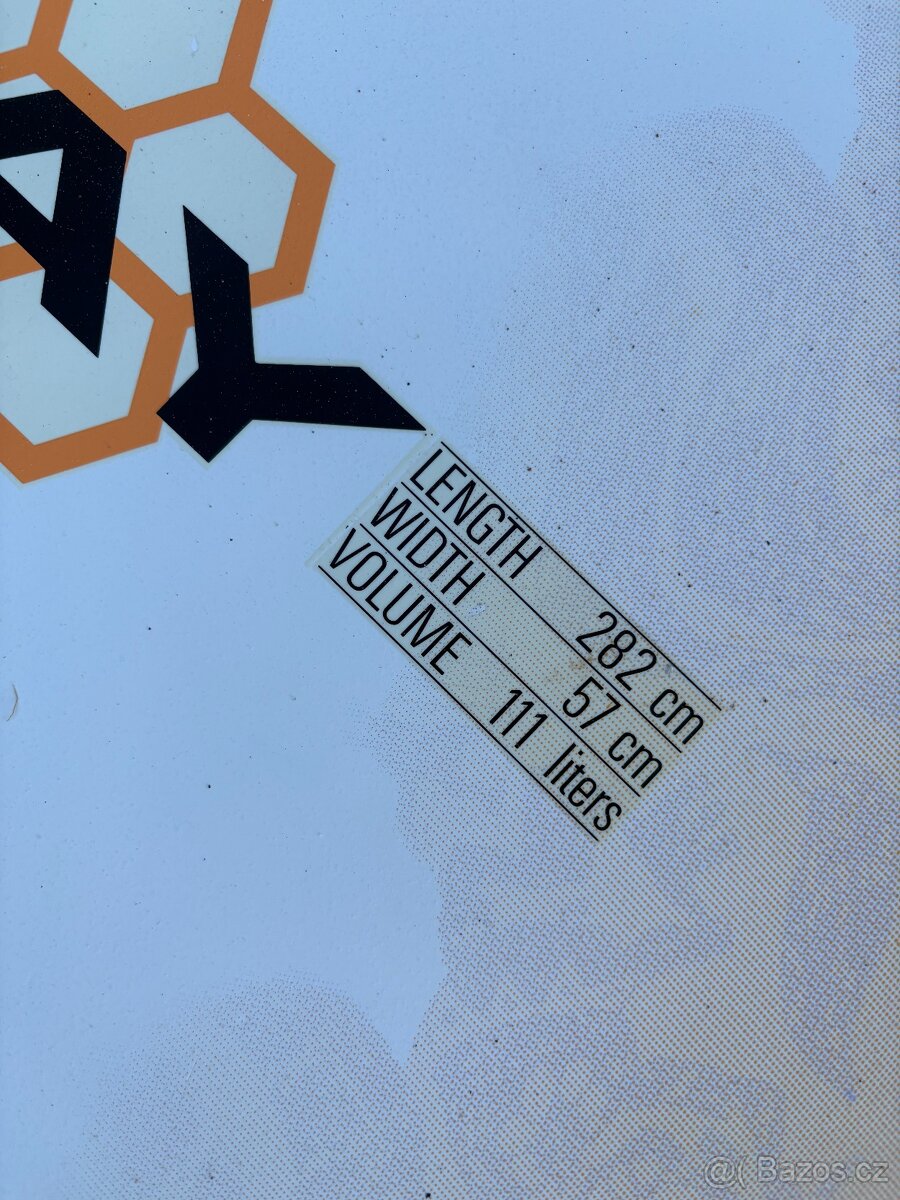 Windsurf - Fanatic 282cm - 4