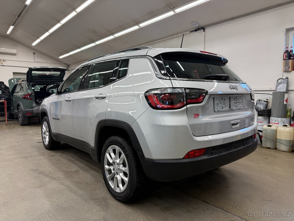 Jeep Compass 1.6 Multijet 88 kW - 4