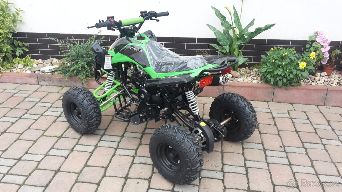 BUFFLER XS