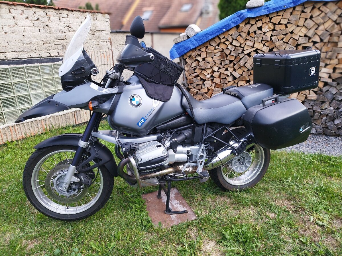 BMW R 1150 GS