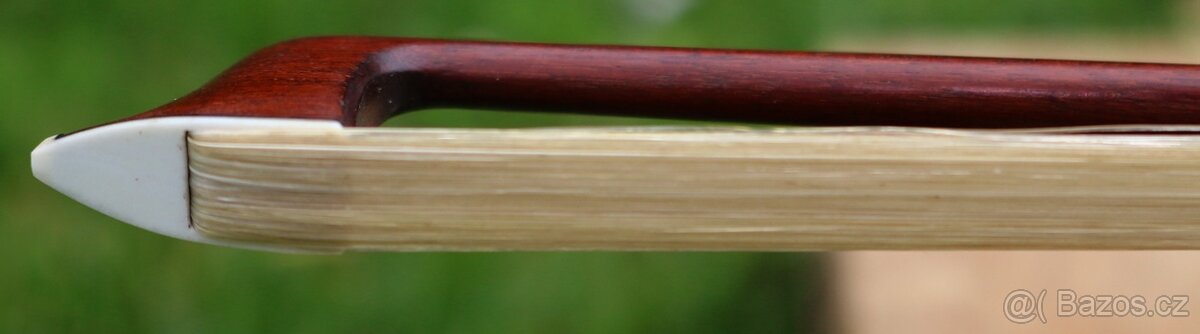 Působivý starý německý smyčec od FRANZE WINKLERA - 4