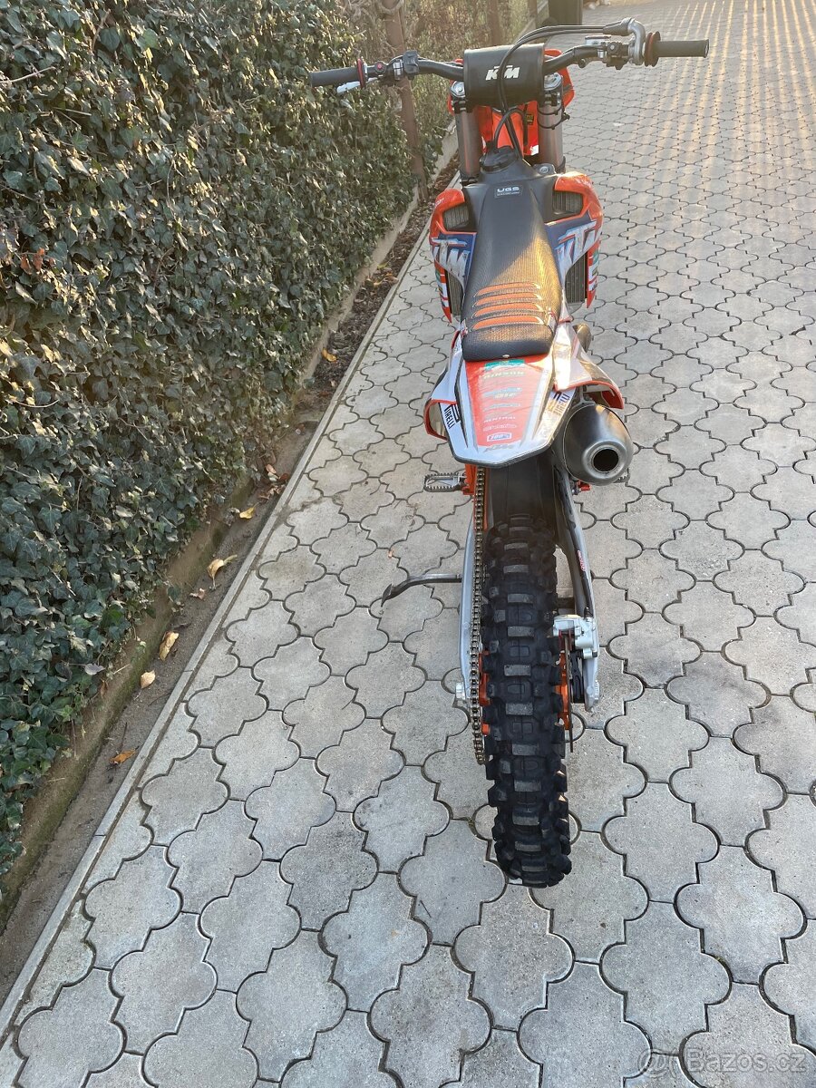 KTM 250 sxf 2022 - 4