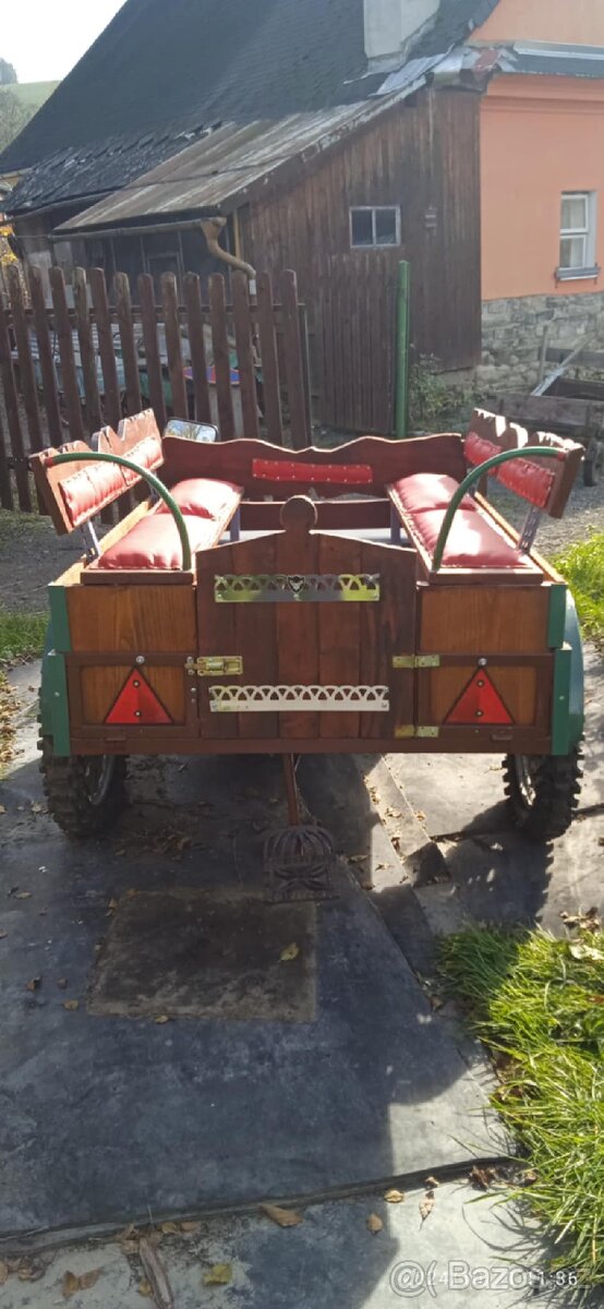 Vuz na kona 100-160. Ma brzdy - 4