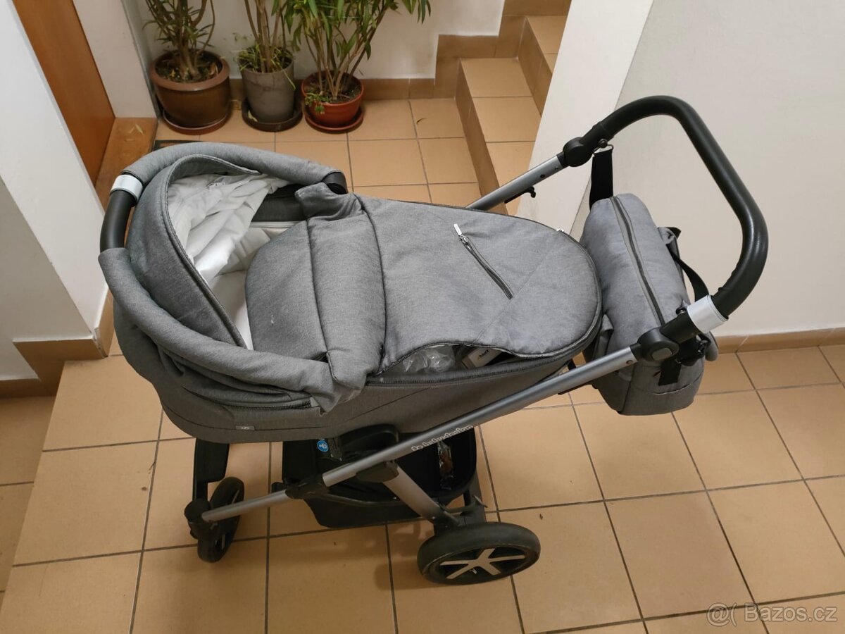 Kočárek babydesign Husky - 4