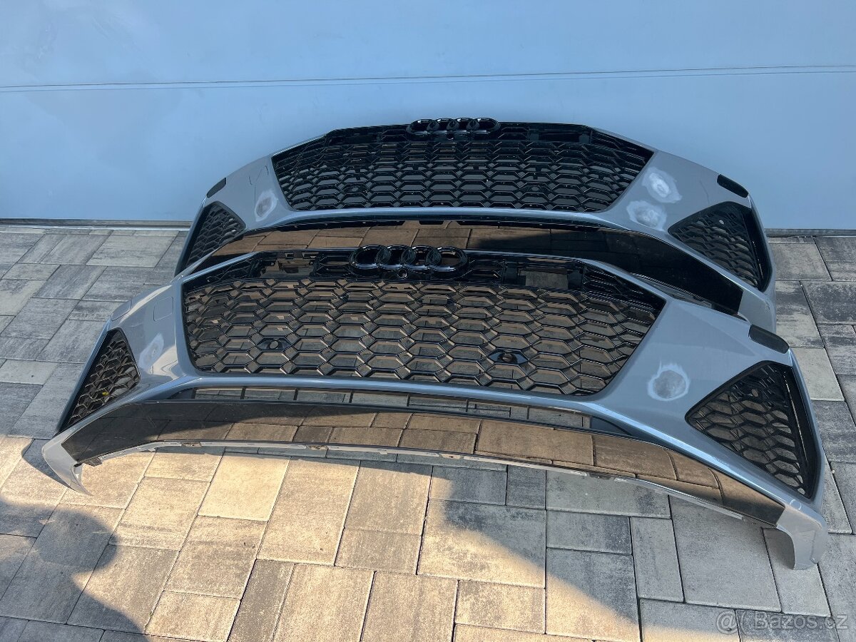 nárazník Audi RS6 RS7 4K8 4K C8 2018 - 2023 - 4