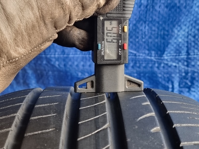 Letní pneu Hankook 225 60 17 - 4