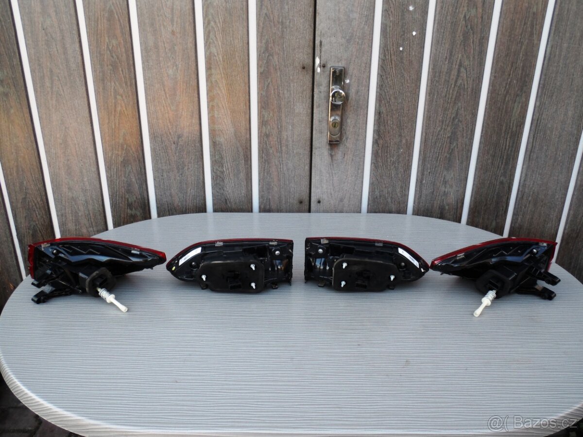 Nové SVĚTLA ZADNÍ LED VW TOUAREG III Od roku 2017 - 4