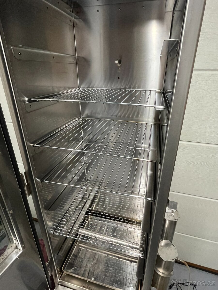 Udírna Kaiser 125 - 4