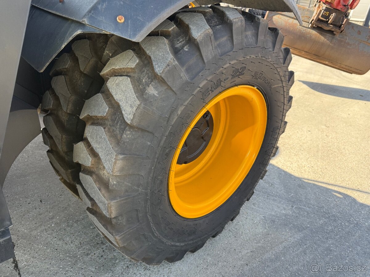 Jcb hydradig 110W / 2017 kolovy bagr - 4