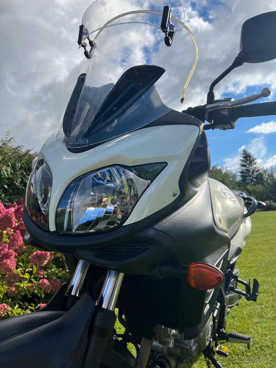 Suzuki V-strom 650 ABS - 4