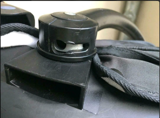 Adaptery/Redukce I´COO Peak Air vajicko HAUCK - 4