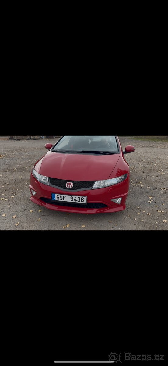 Honda Civic TypeR FN2 2.0 i-VTEC 148kW RED - 4