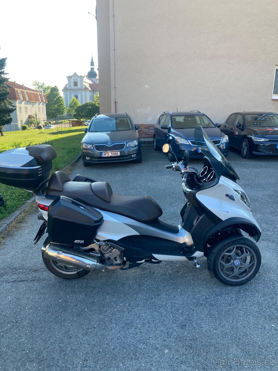 Piaggio MP3 500 lt business - 4