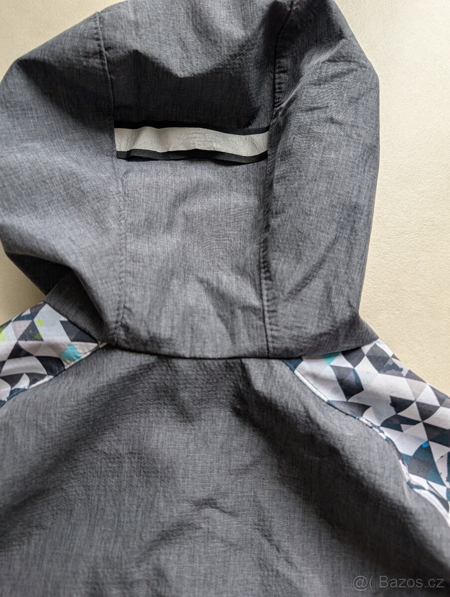 Softshellová bunda Unuo 128/134 - 4