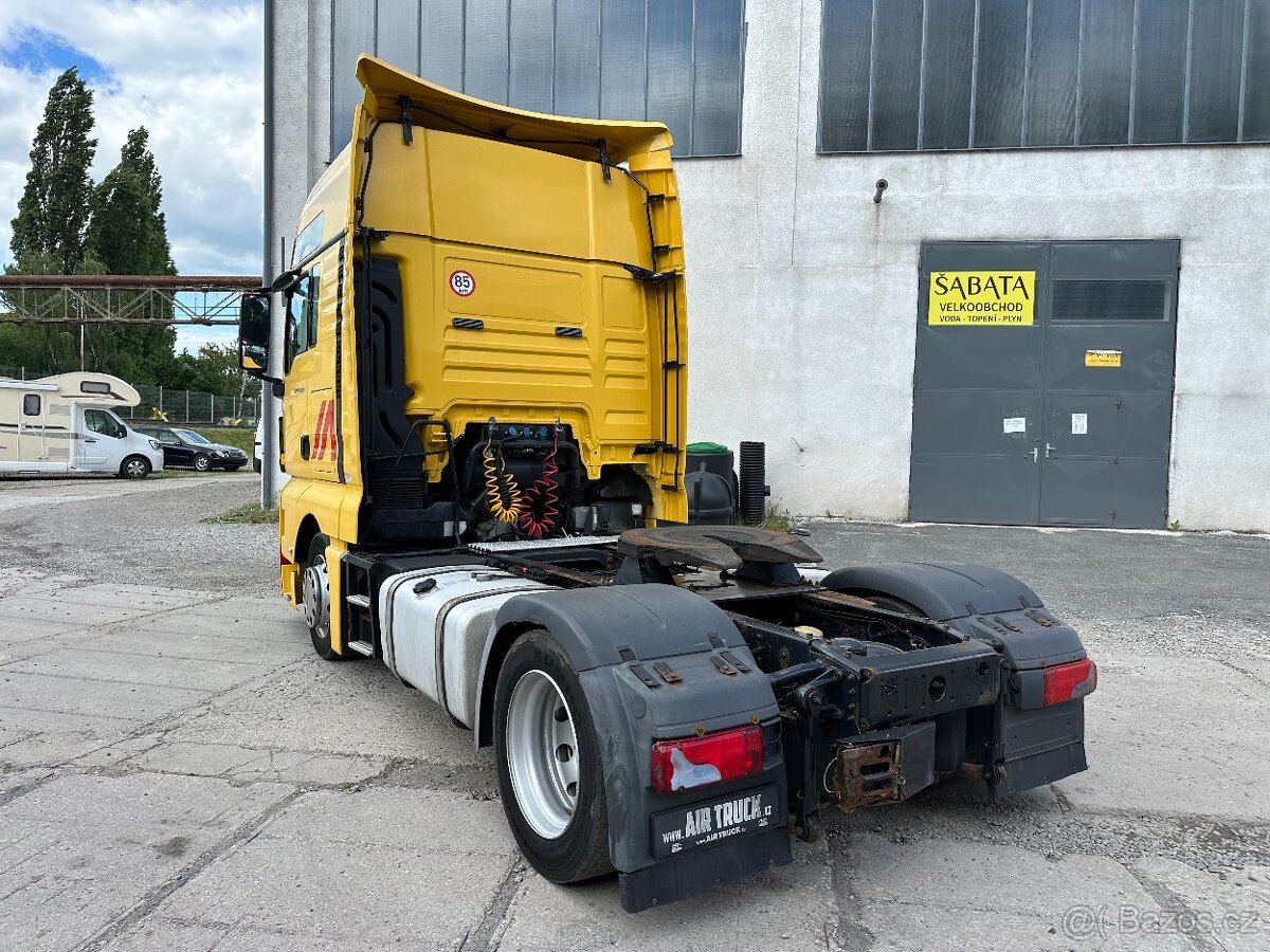 MAN TGX 18.480 LOW DECK E6 - 4