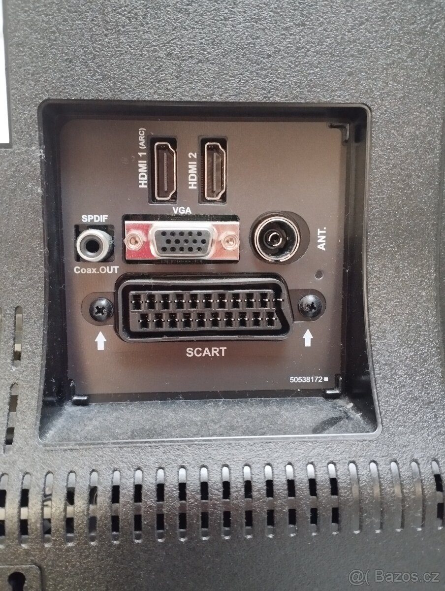 Televize/ monitor - 4