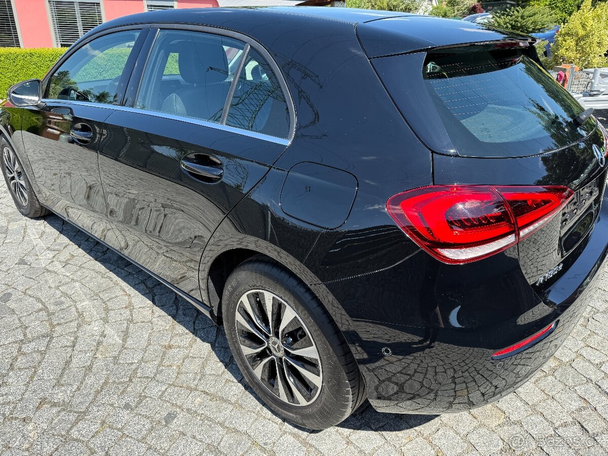 MB A180d , automat r.v. 2021 - 4