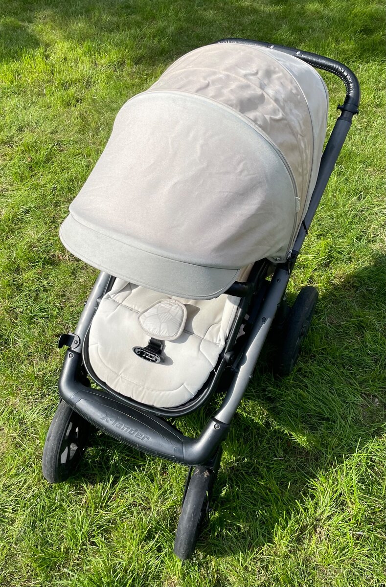 Kočárek X-Lander - 4