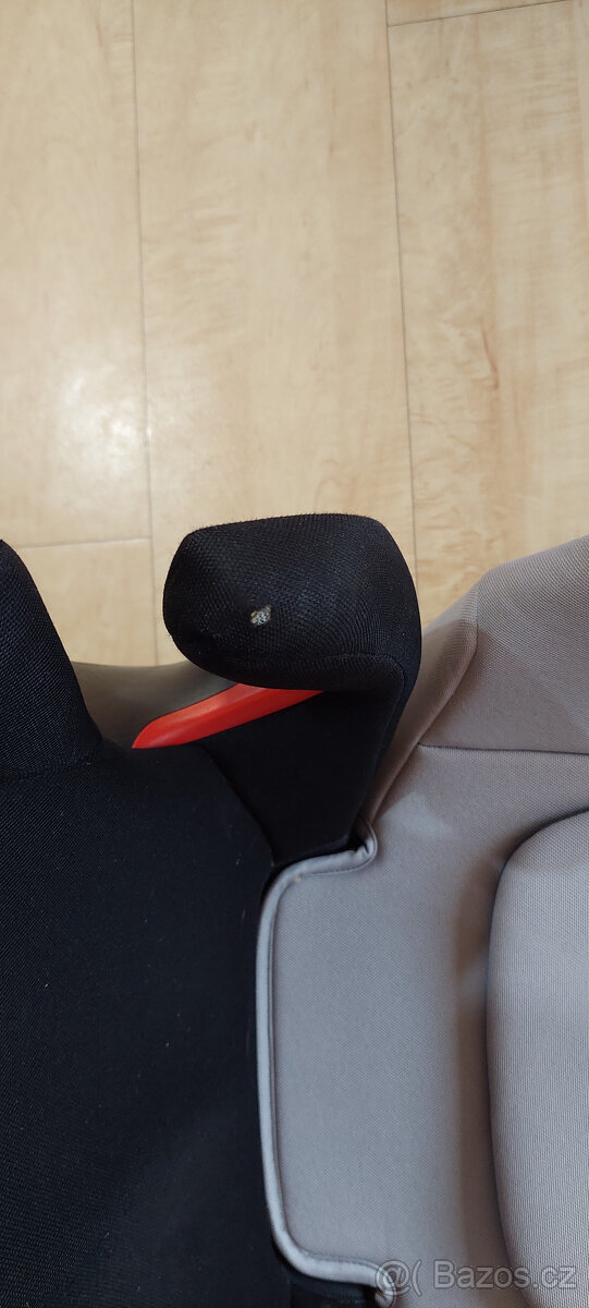 Autosedačka Cybex M-FIX Solution - 15 - 36 kg - 4