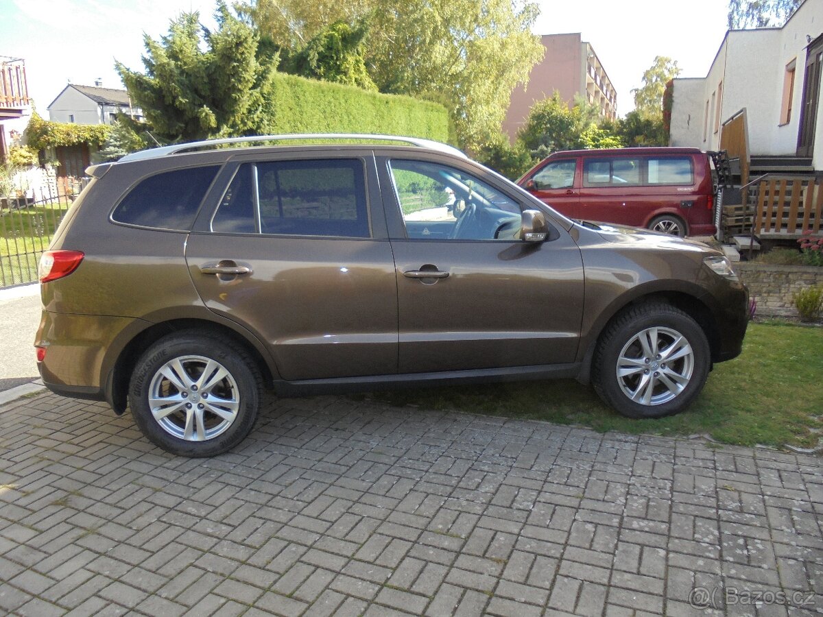 Hyundai Santa Fe 2,2 CRDI - 4