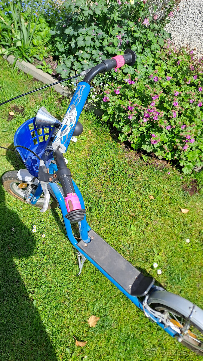 dětská koloběžka - 4