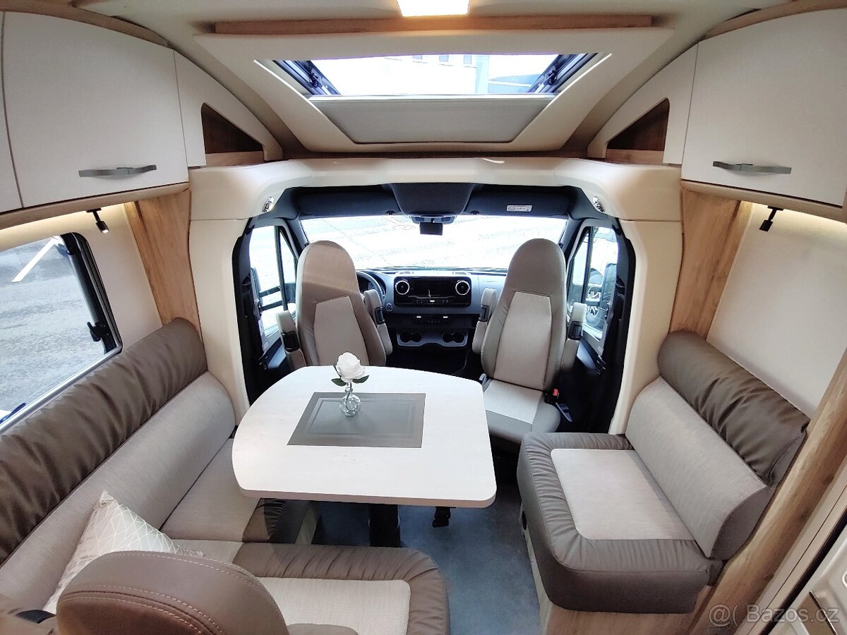 EURA MOBIL PT 726 EB NOVÉ SKLADEM - 4