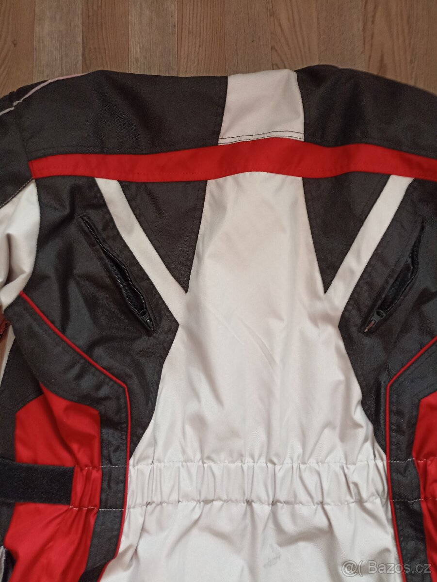 Prodám enduro oblečení RSA velikost l,xl - 4