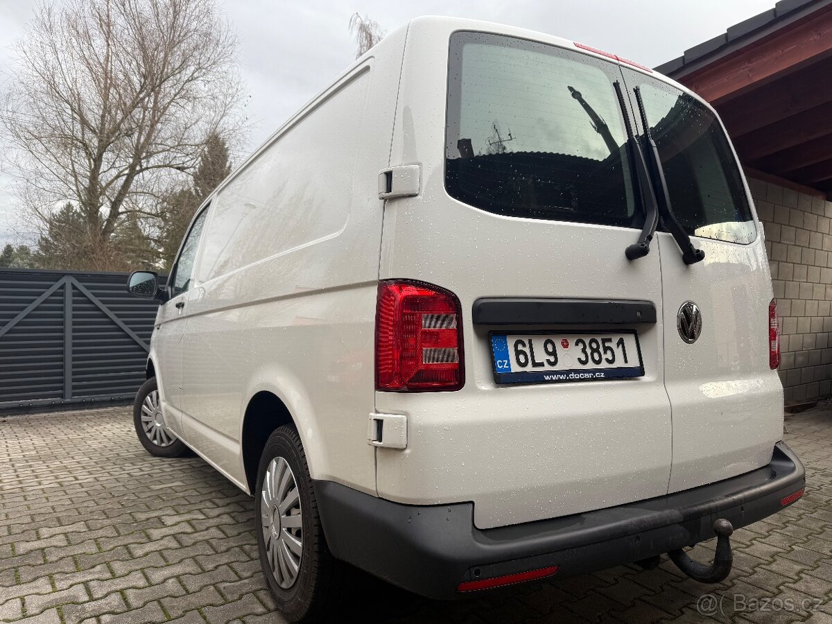 VW TRANSPORTER T6 2.0TDI 110KW,2020,NEZAVISLE TOPENI,TAZNE. - 4