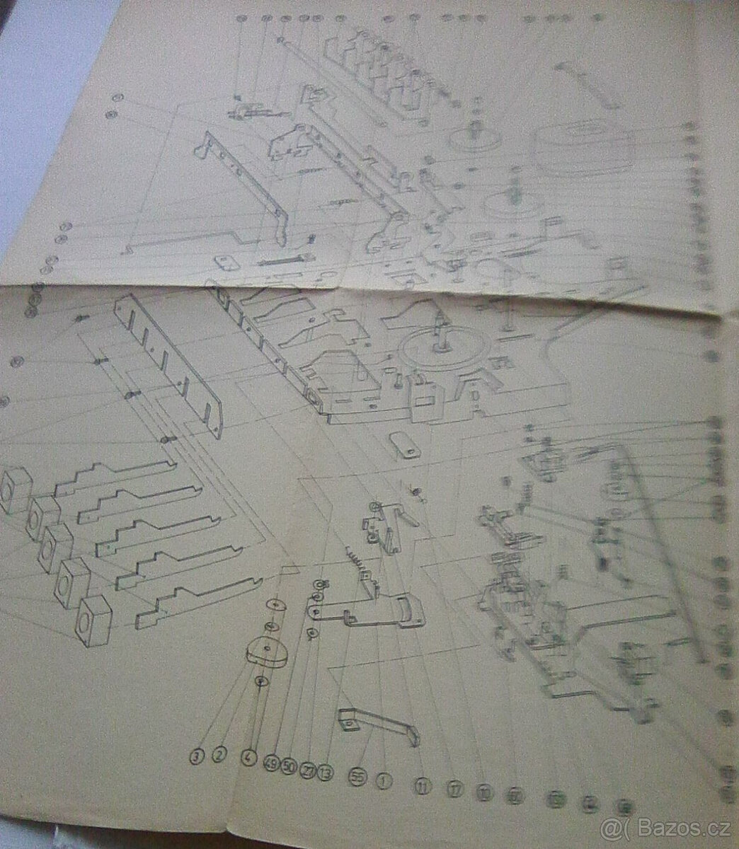 servisní manuál tesla diamant - 4