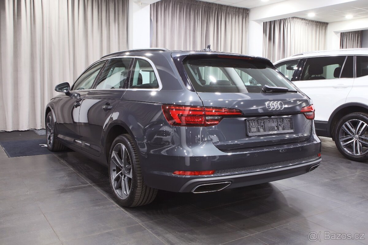 Audi A4 2.0TDI - Autodraft - otevřeno celý víkend do 20:00 - 4