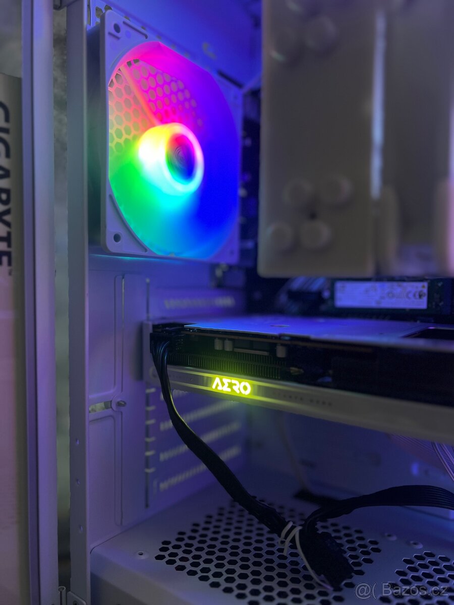 HERNÍ PC | NOVÁ RTX 5060 | NOVÝ I5-14400f | 32GB DDR4 - 4