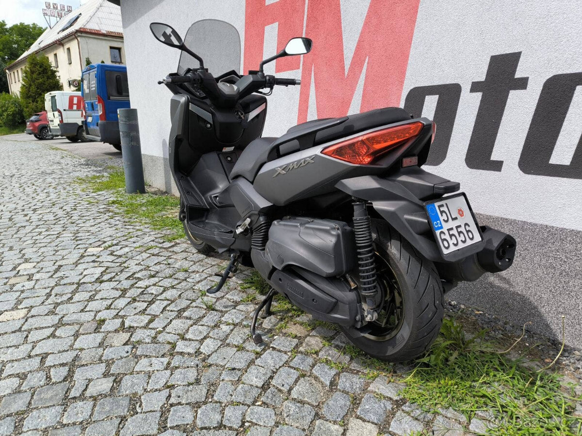 Yamaha X-Max 400 - 4