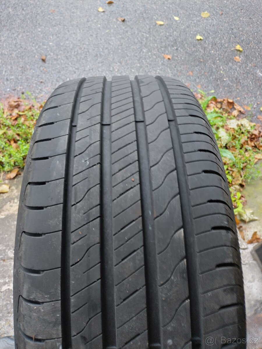 Litá kola 205/50/17 - 4