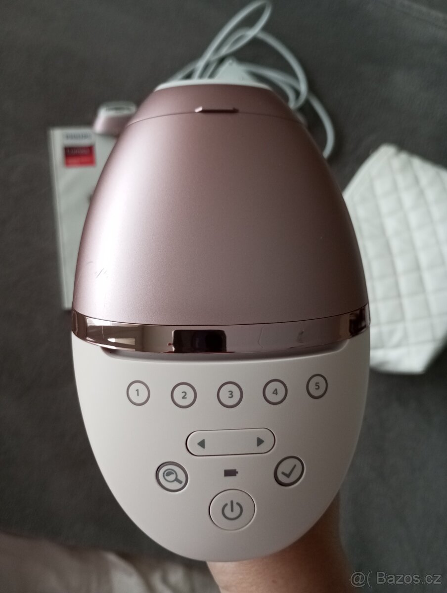PHILIPS Lumea BRI958 - 4
