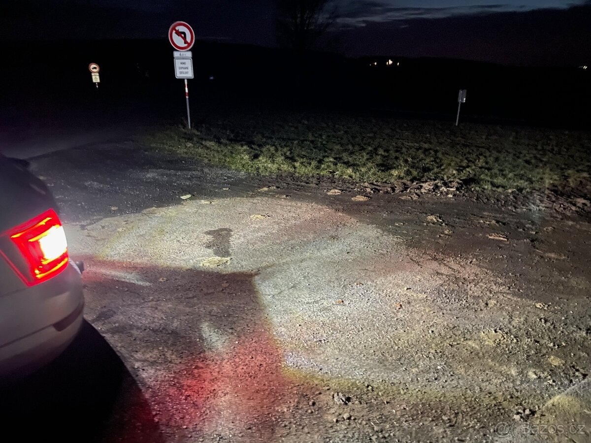 LED zpátečky Octavia III (3. generace) a ostatní - 4