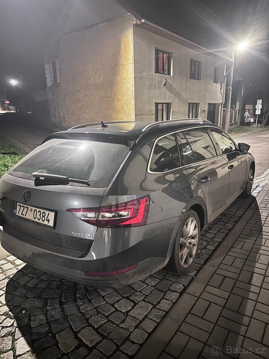 Škoda Superb 1.5 tsi - 4