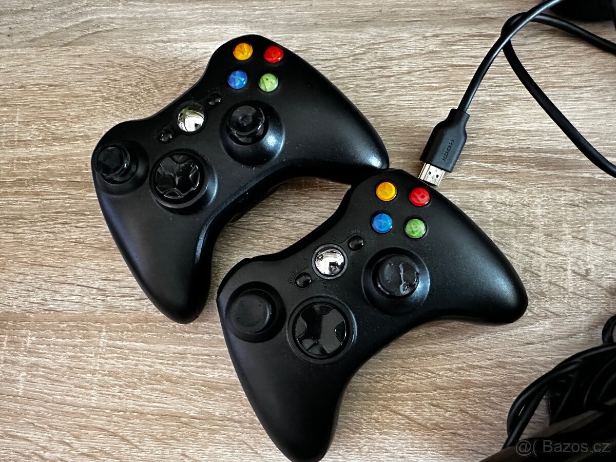 Xbox 360, kinect senzor - 4