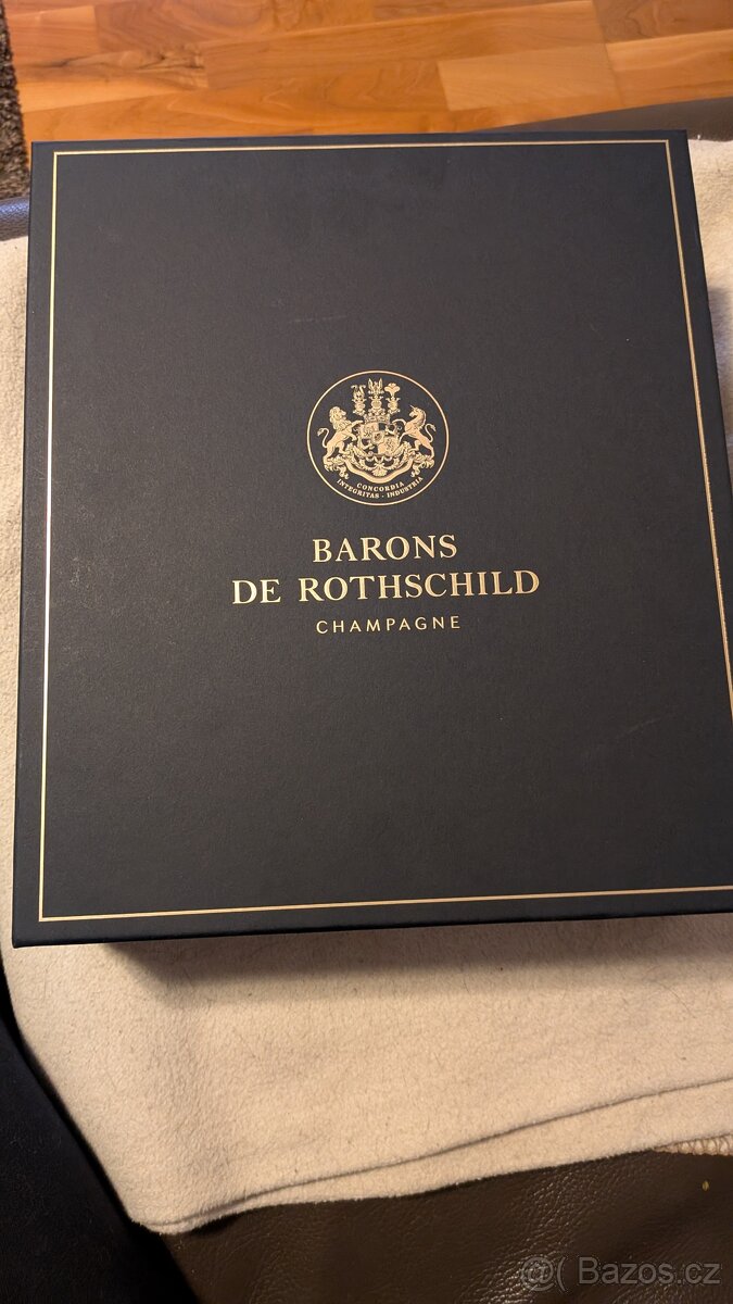 Barons de Rothschild champagne - 4