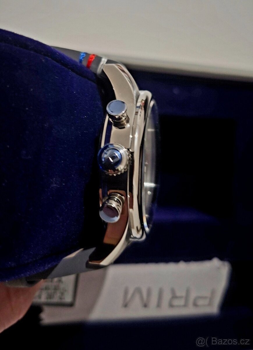 Prim Czech Team Italy 2025. 45/100 - 4