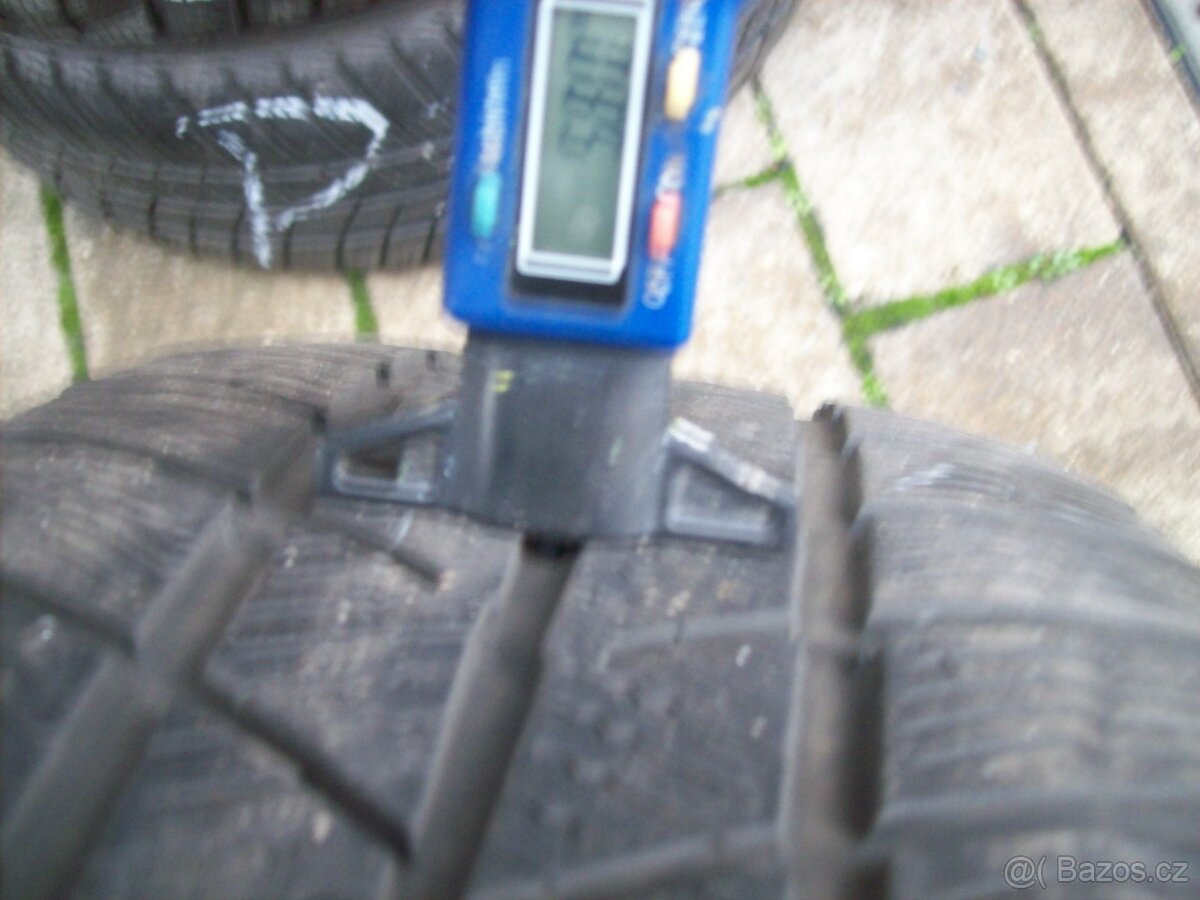 zimní pneu Fabia III Rapid 215.45.16 R16 90V XL - 4