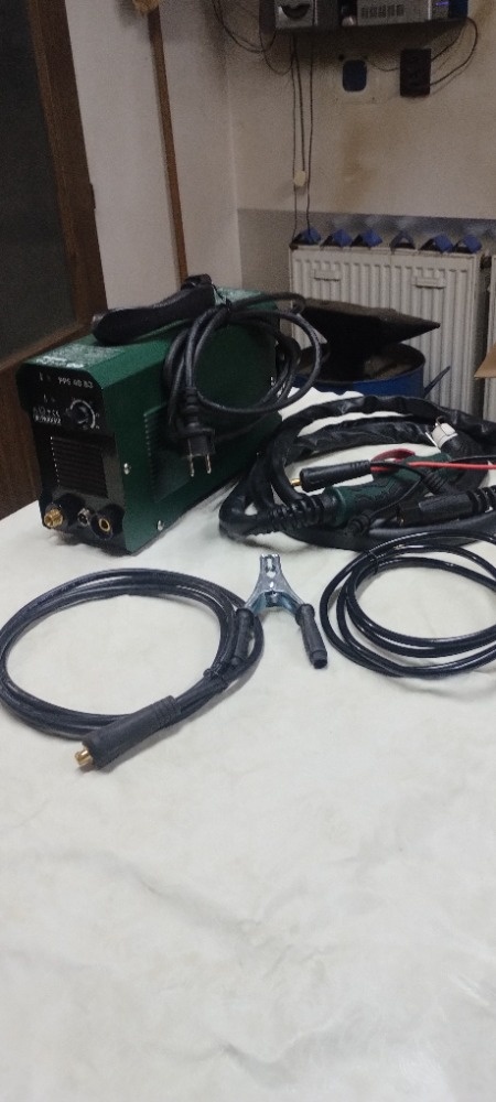 PLASMOVÁ ŘEZAČKA PARKSIDE - 4