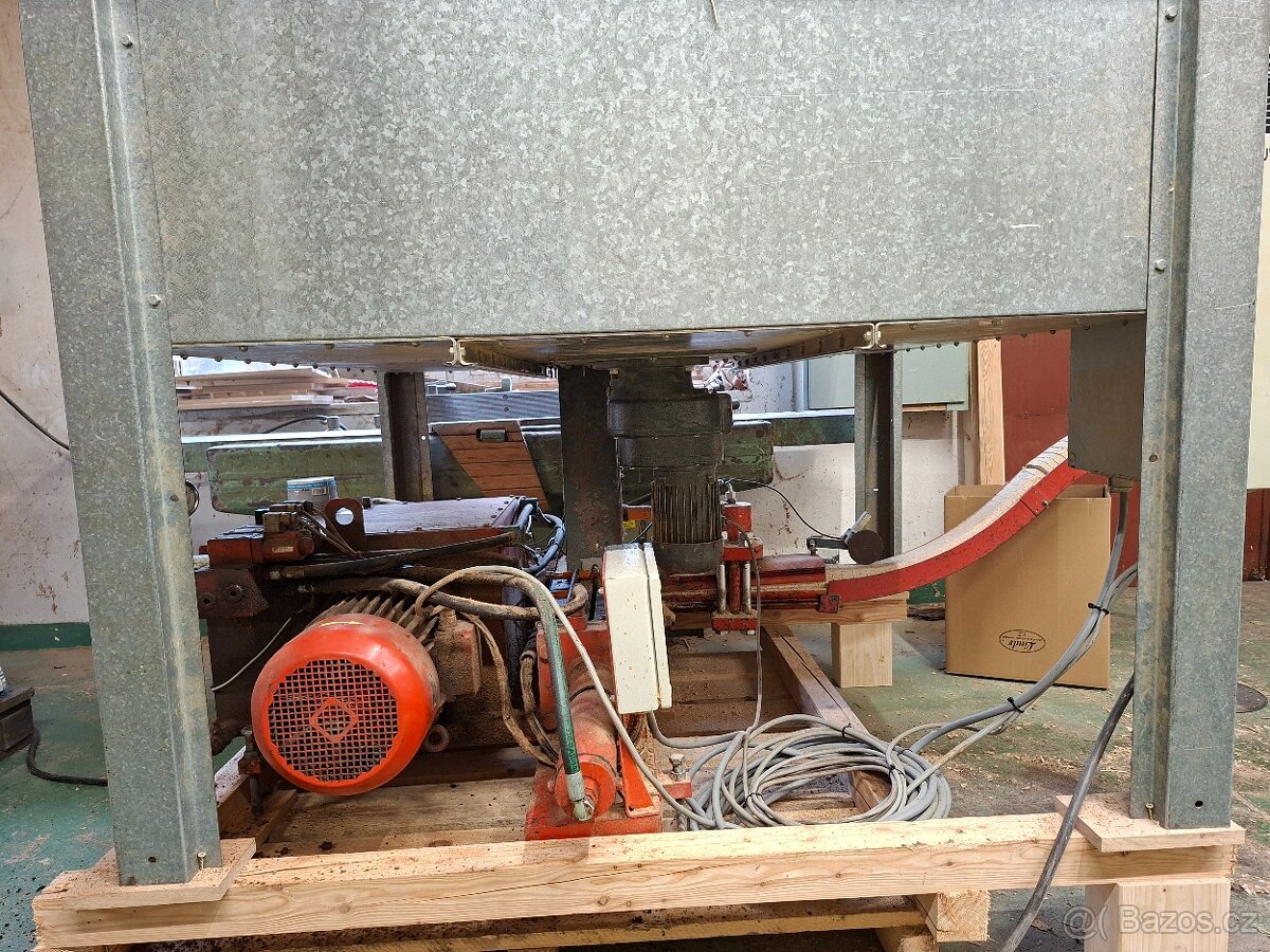 Briketovací lis - 4