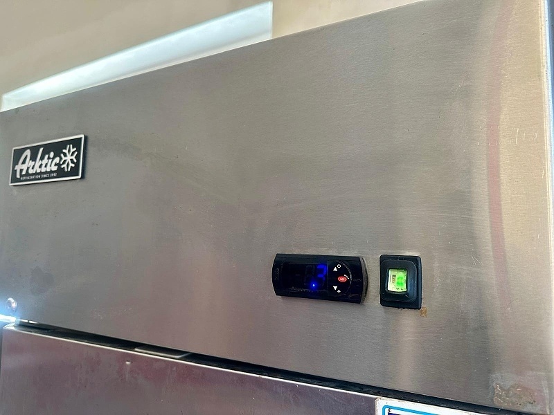 883 PROFI chladnice ARKTIC nerez i na přepravky - 4