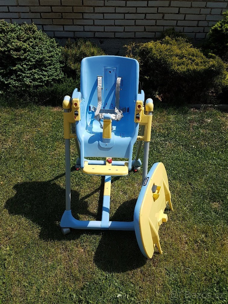 Jídelní židlička Peg Perego Prima Pappa - 4