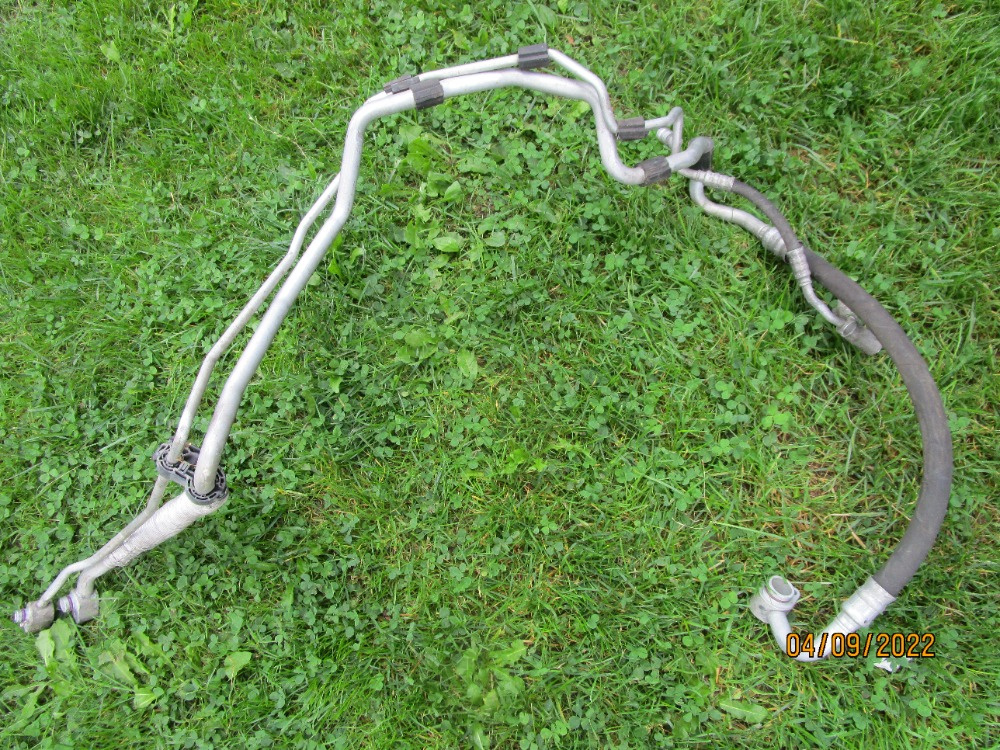 Různé díly Škoda Octavia ll, 1,6mpi/75KW. - 4