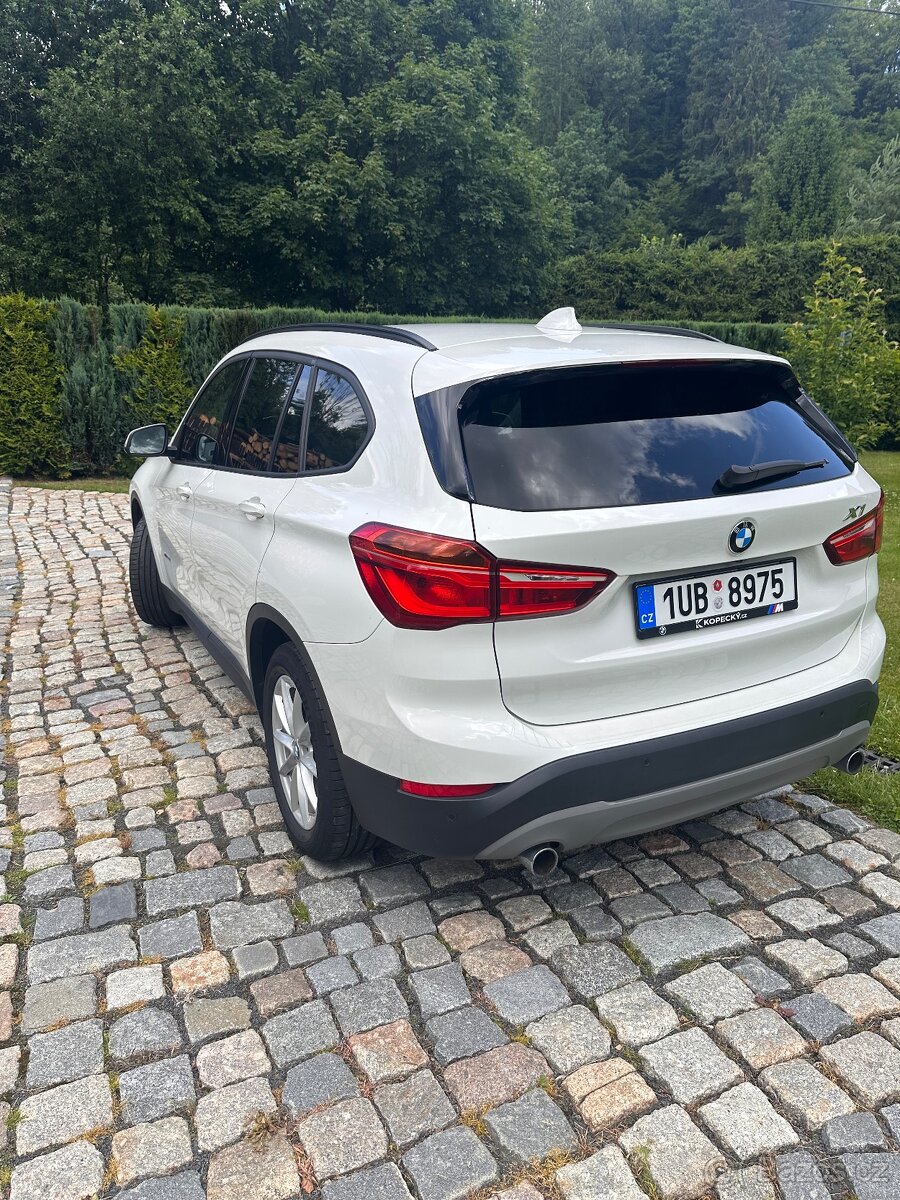 BMW X1 xDrive20d 140kw F48 - 4
