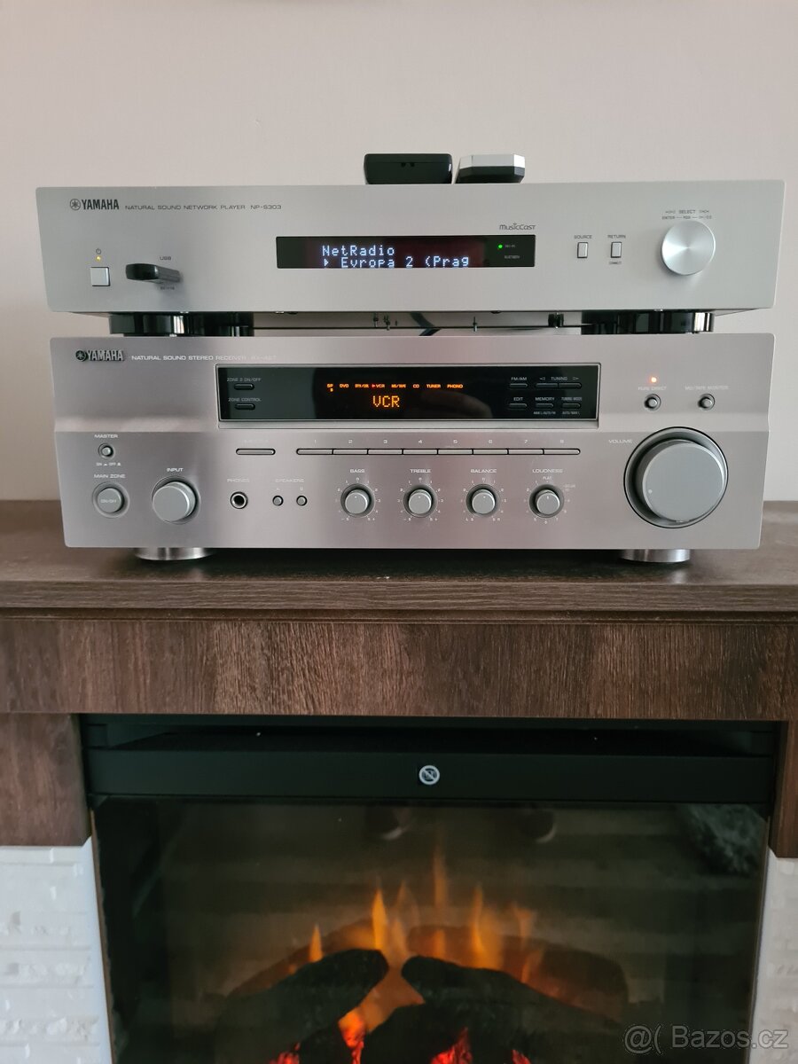 HI-FI YAMAHA - 4