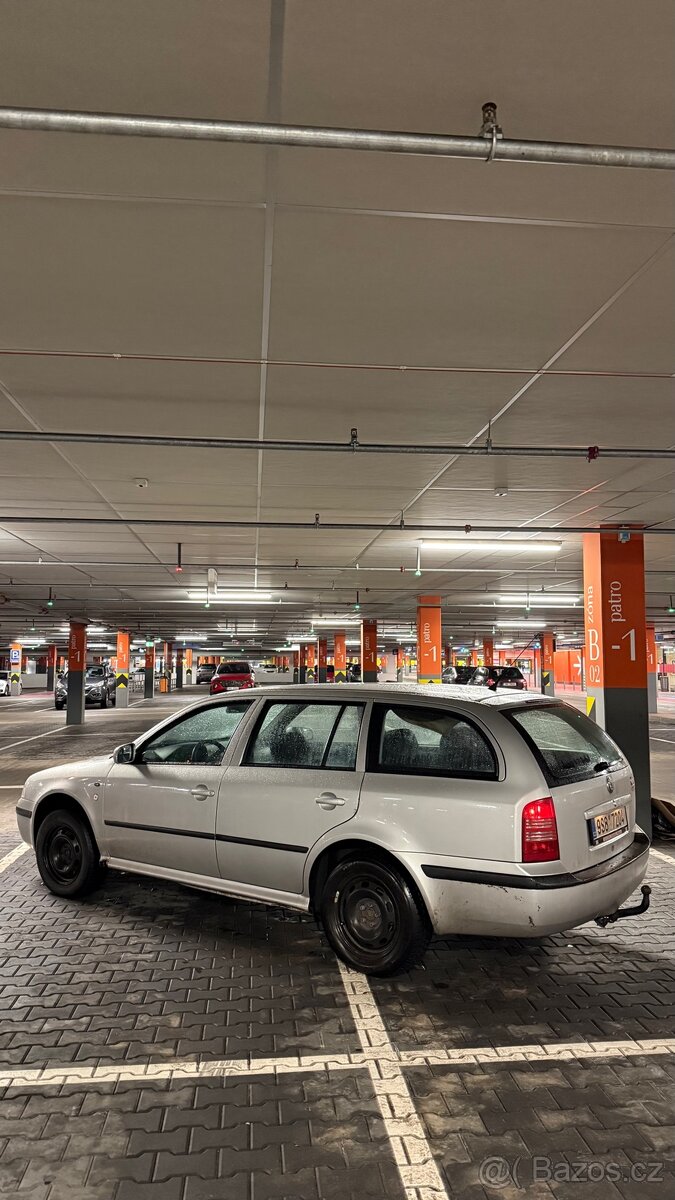 Škoda Octavia 1 - 4