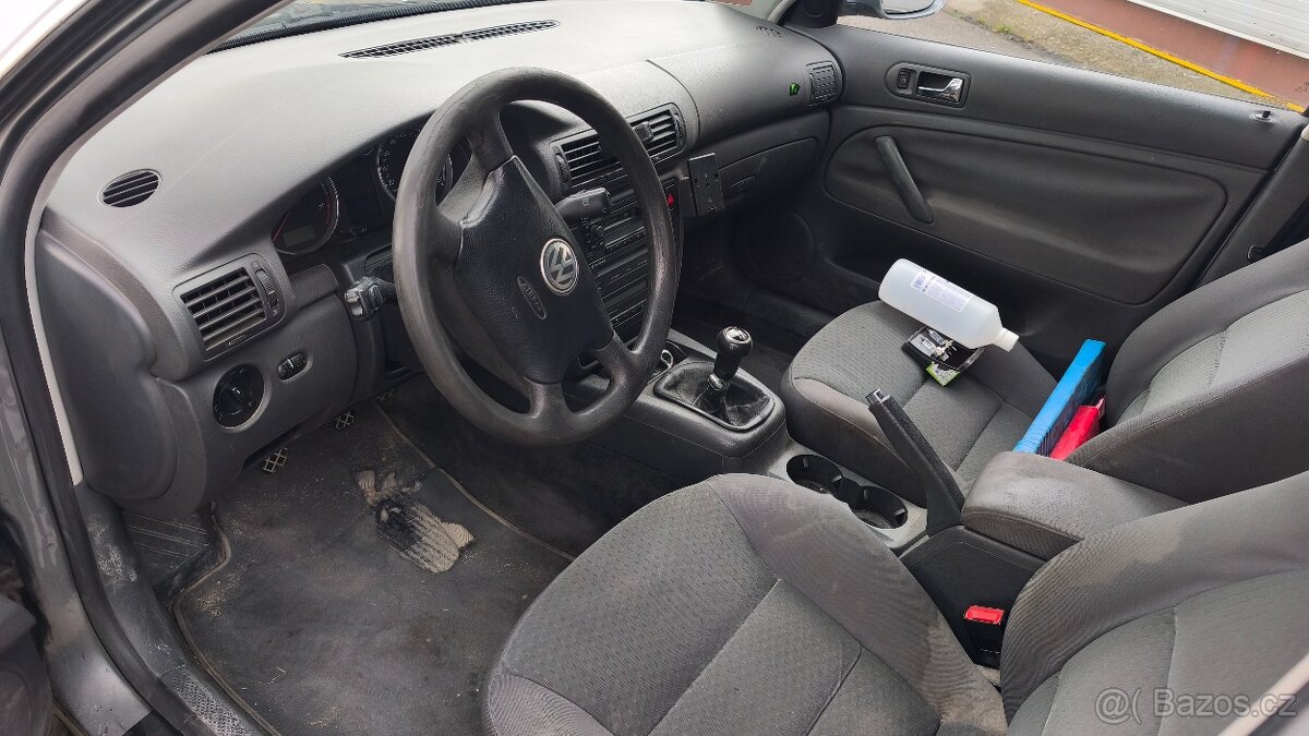 Vw Passat B5.5 - 4