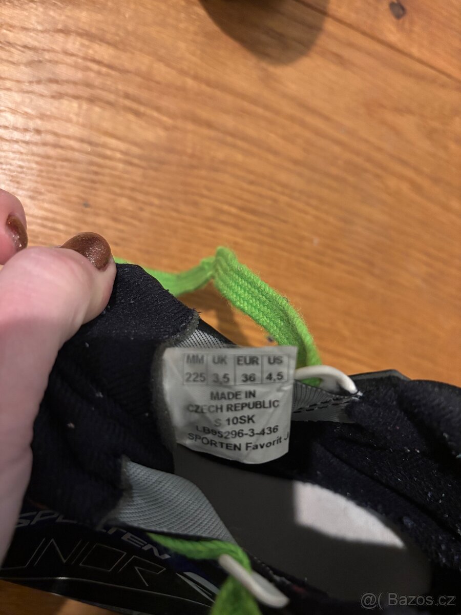 Boty na běžky 36 - 4